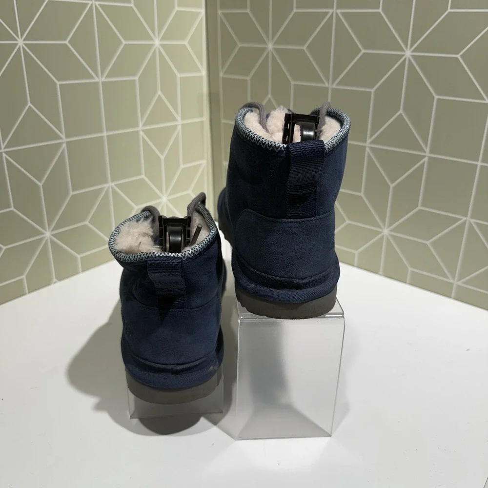 Ugg Neumel II 2 Tasman boots 1094529K NTSM‎ Big Kids Navy Blue